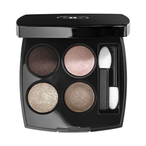 chanel 308|chanel eyeshadow quad mystic eyes.